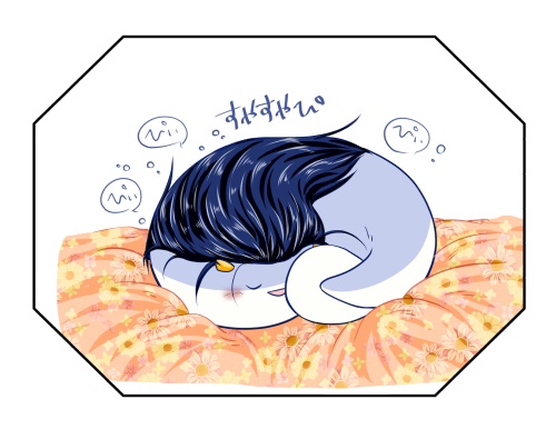 竜神見習いぴす缶バッジ(スクエア)