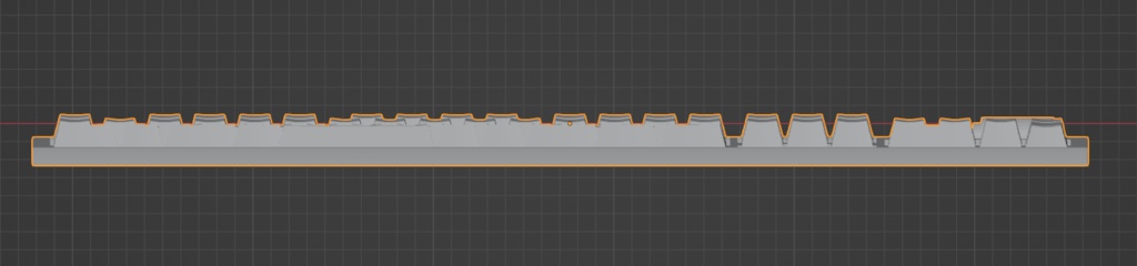 【Free】ゲーミングマウス キーボード【3dmodel】
