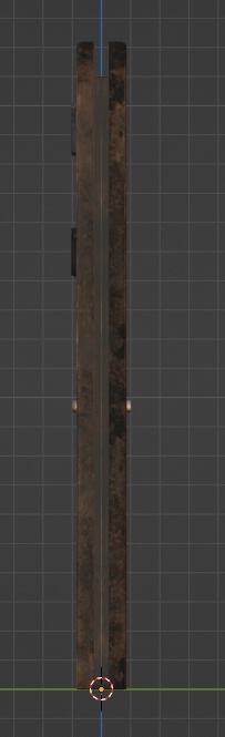 月と太陽のドア - Moon and Sun Door【開閉ギミック付き】