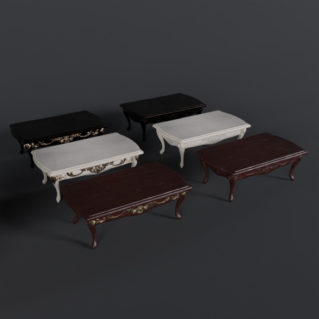 【セール中】アンティークソファー/テーブル【全14点】