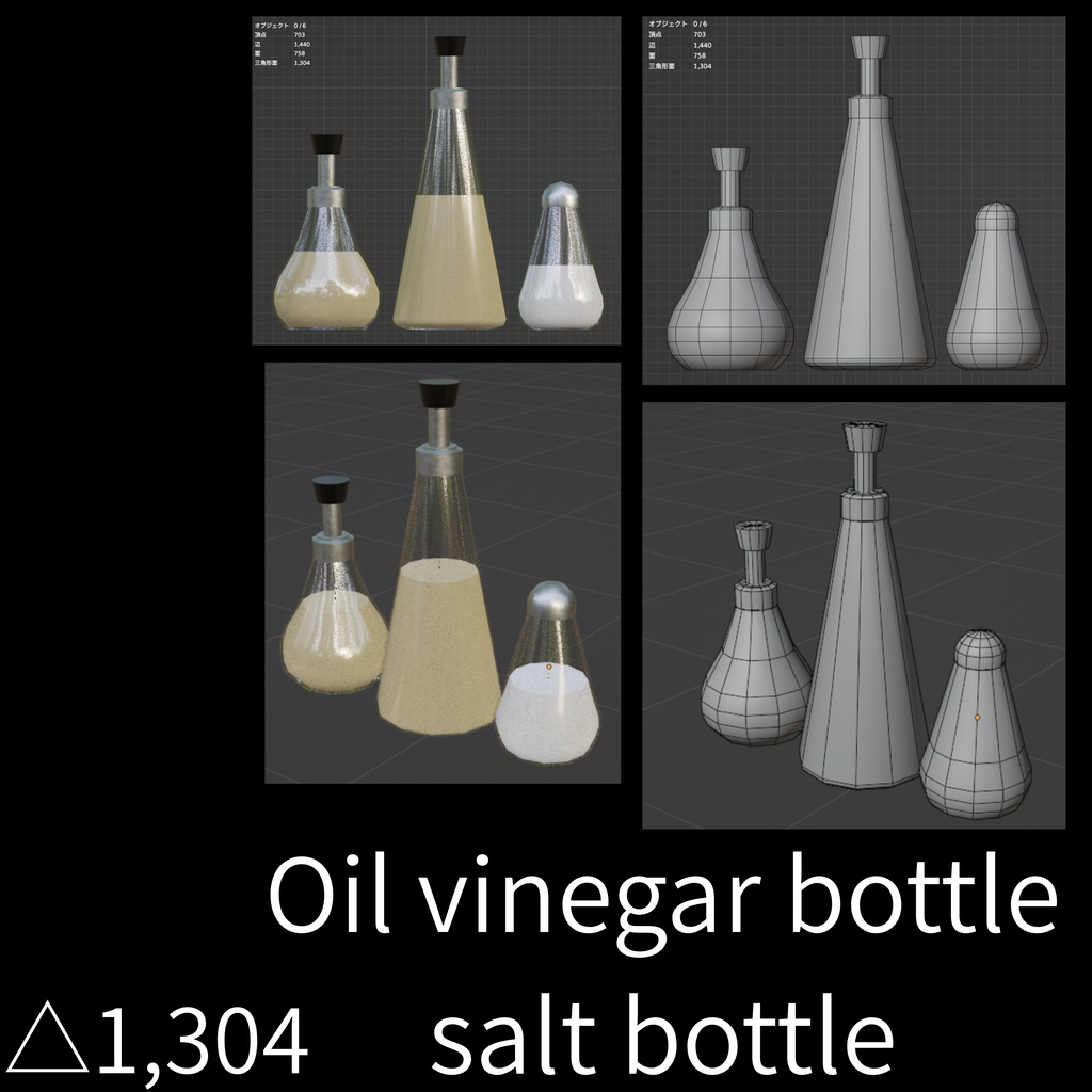 【セール中】シンプルなキッチン - Custom kitchen【1/23まで】