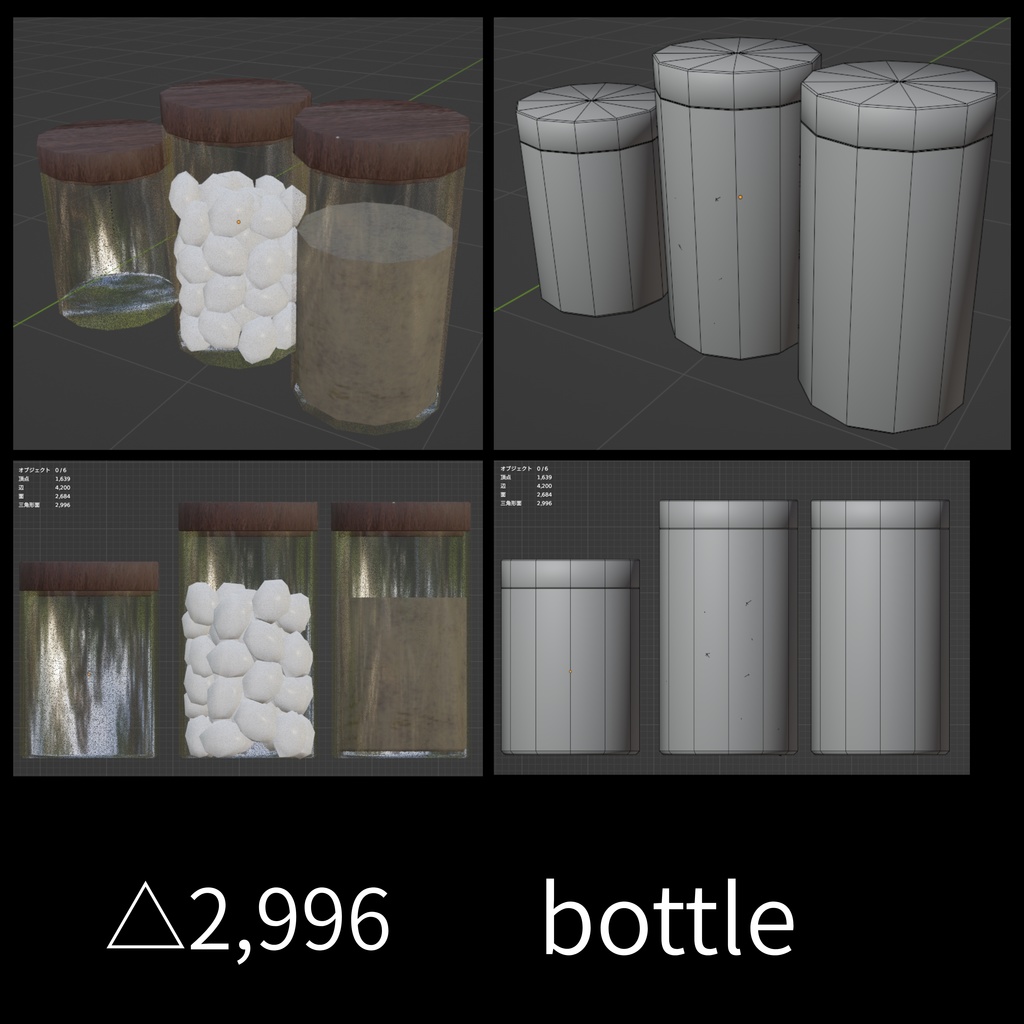 【セール中】シンプルなキッチン - Custom kitchen【1/23まで】