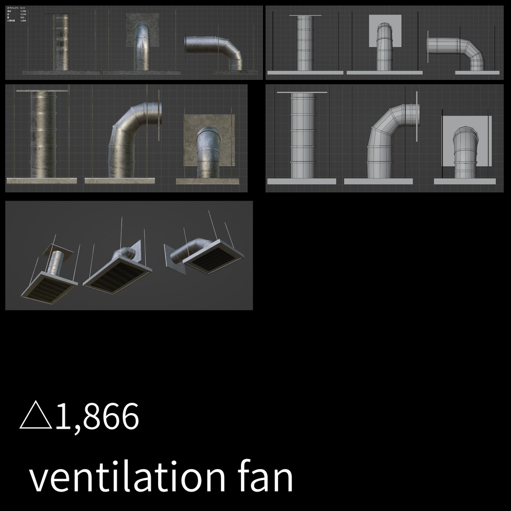 【セール中】シンプルなキッチン - Custom kitchen【1/23まで】