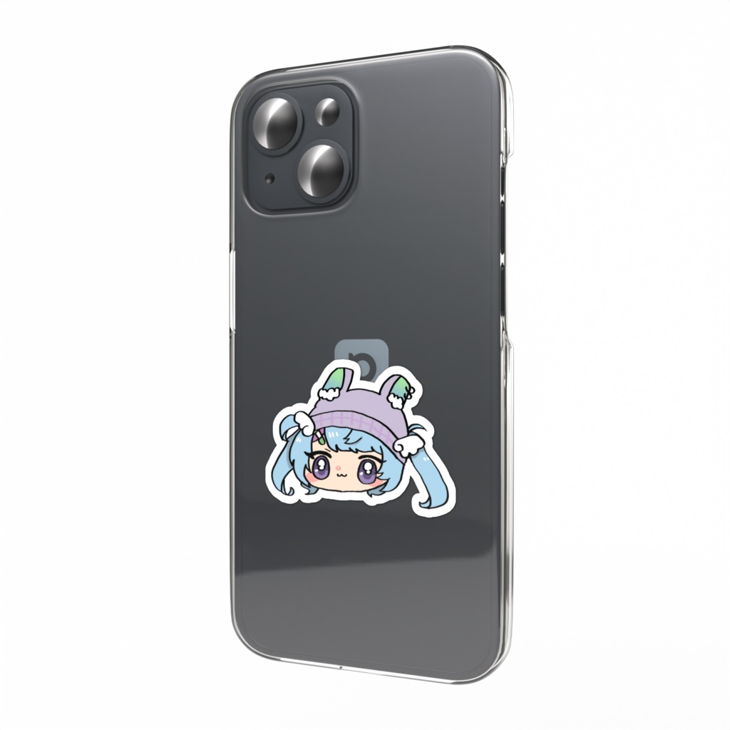 もちもちステッカー