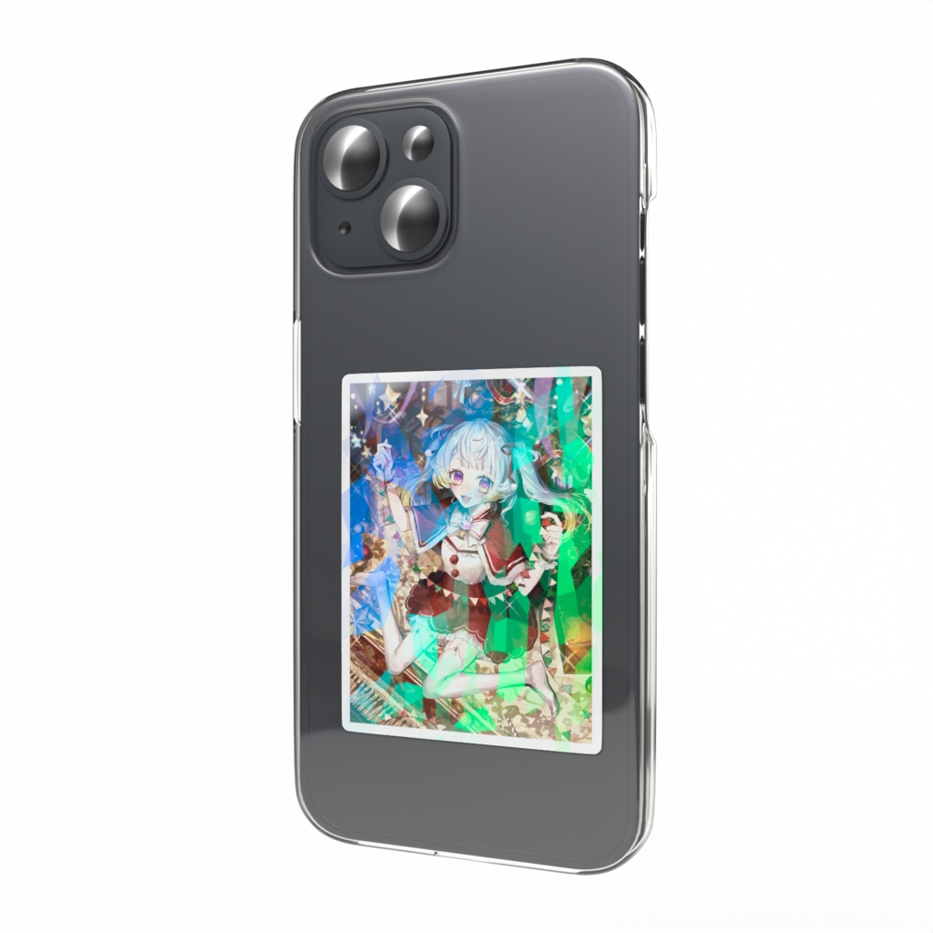 クリスマスステッカー