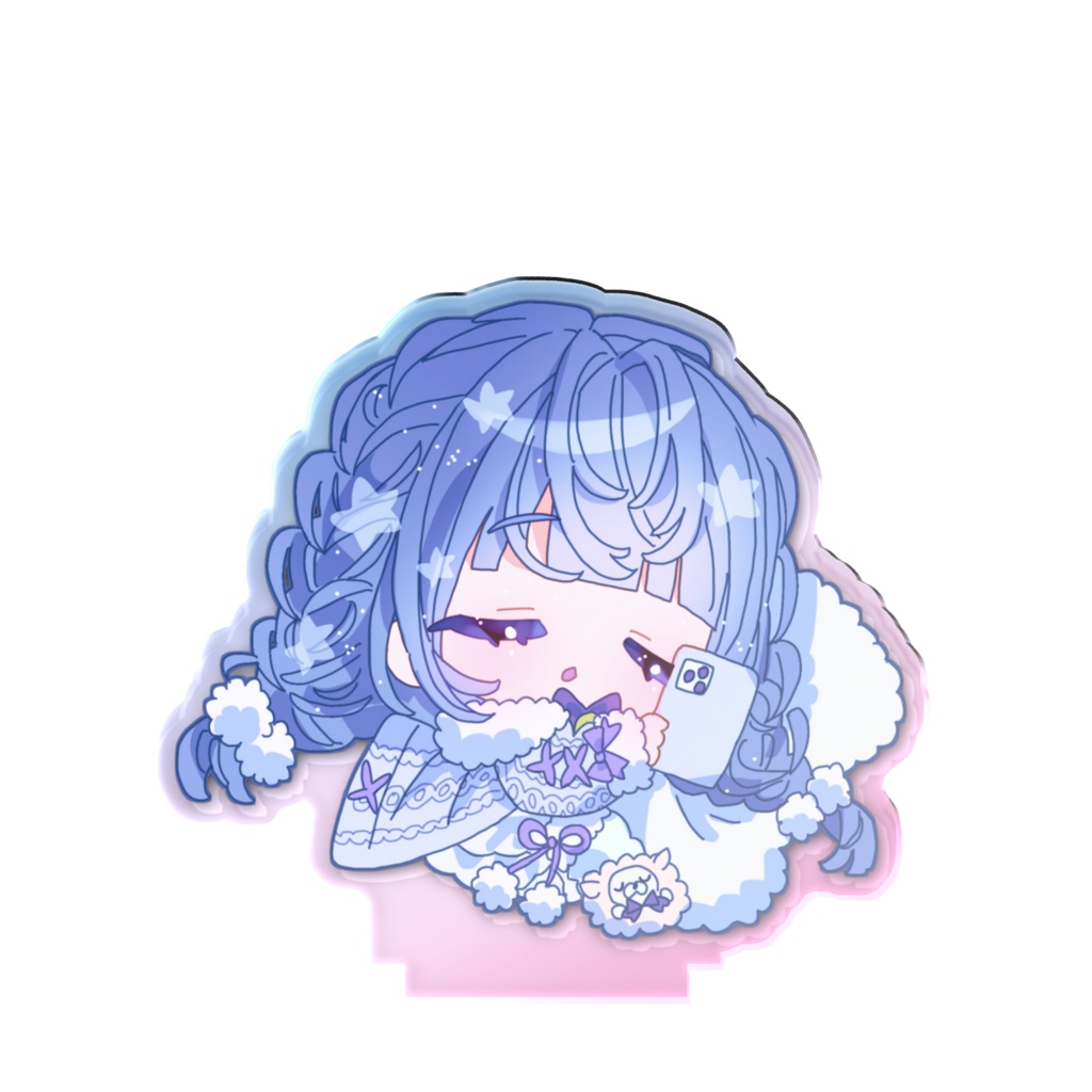 アクスタ すやすや