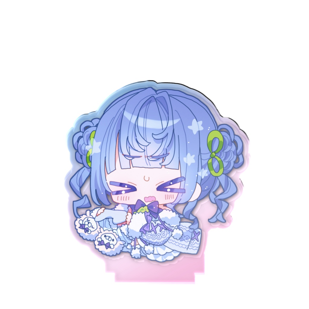 アクスタ ひゃ~