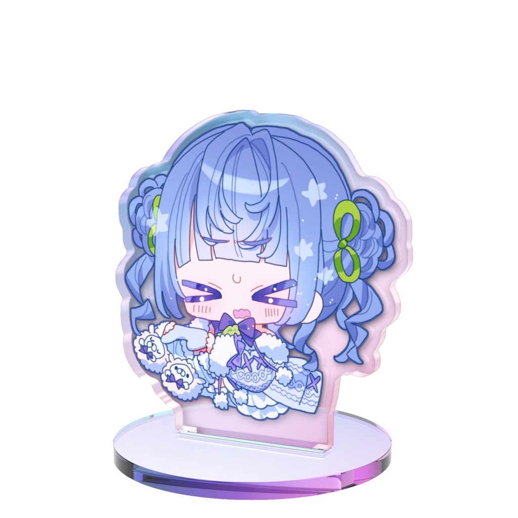 アクスタ　ひゃ～