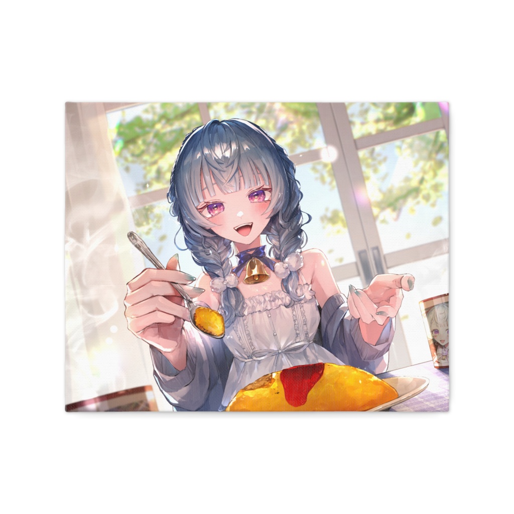 1周年記念キャンバスアート