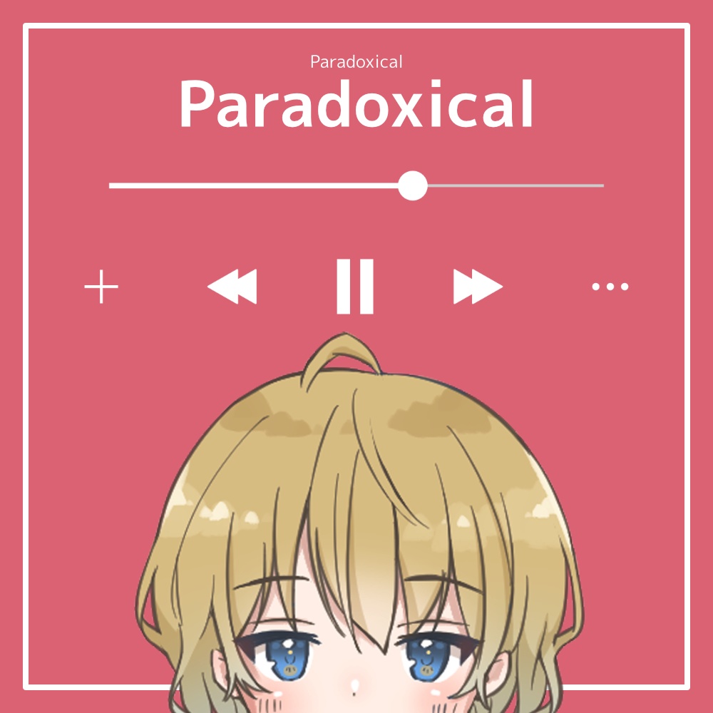【フリーBGM】リリースカットピアノ/かっこいい/EDM「Paradoxical」