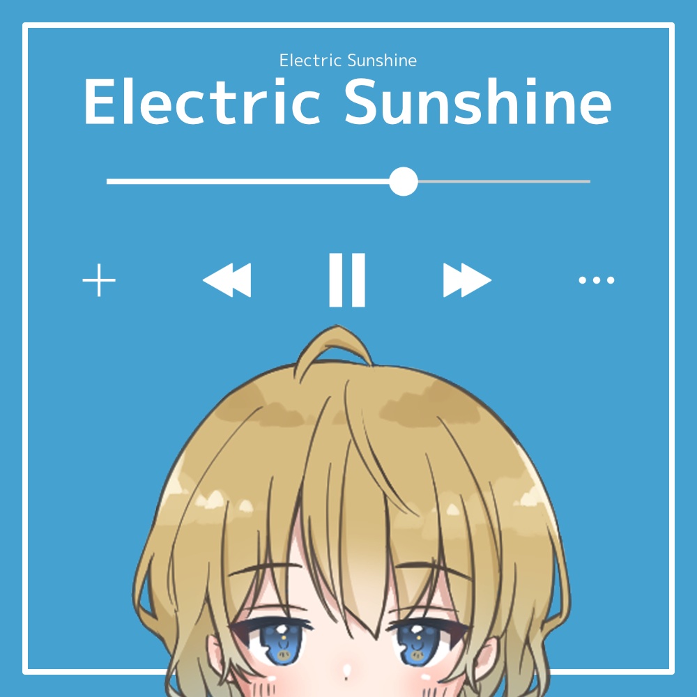 【フリーBGM】かっこいい/明るい/EDM「Electric Sunshine」