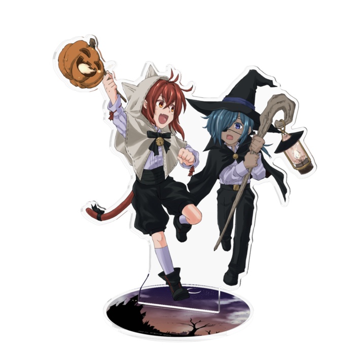 ちびぎきょアクスタ