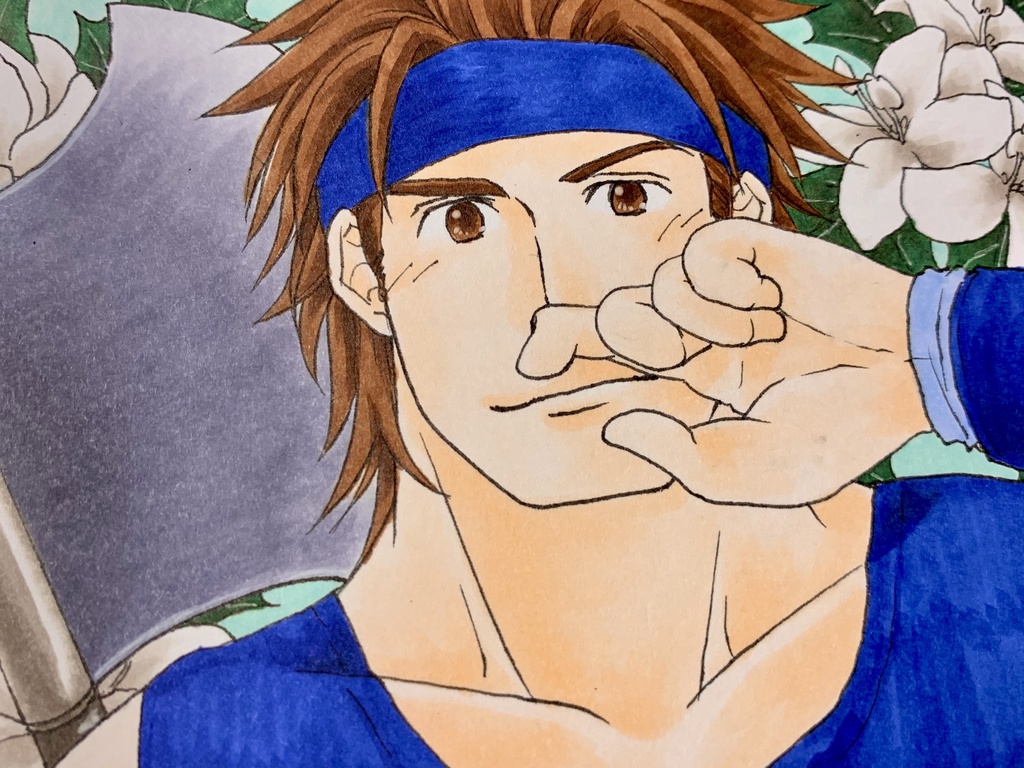 ワード/ミニ色紙