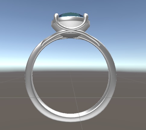 ダイヤモンド指輪 DiamondRing