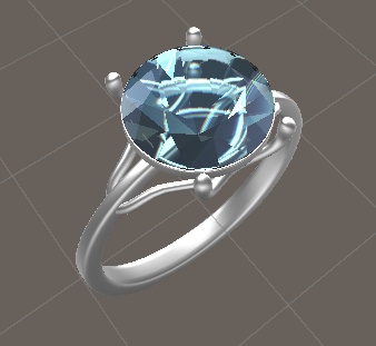 ダイヤモンド指輪 DiamondRing