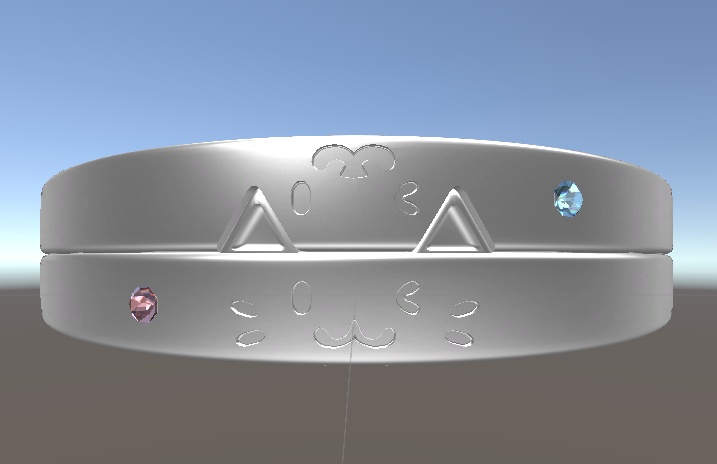 犬猫リング　Dog&Cat Rings