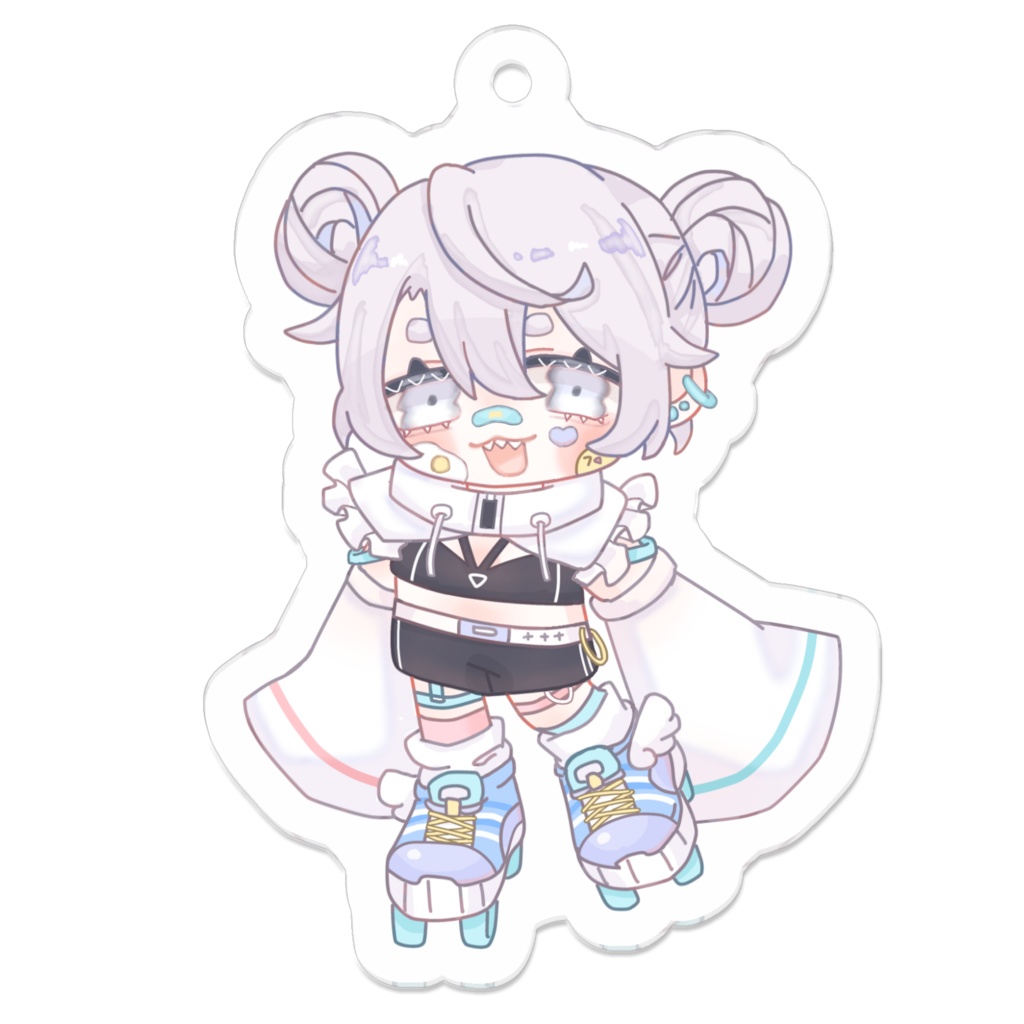 ちびさみゅアクキー