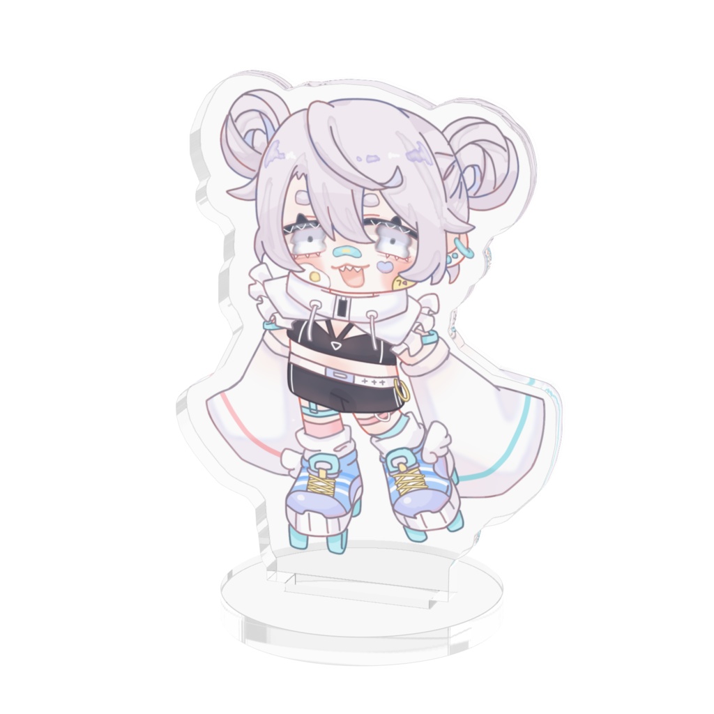 ちびさみゅアクスタ