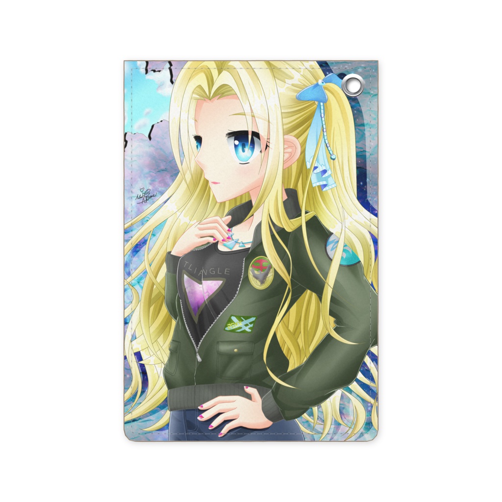 Galaxiarパスケース