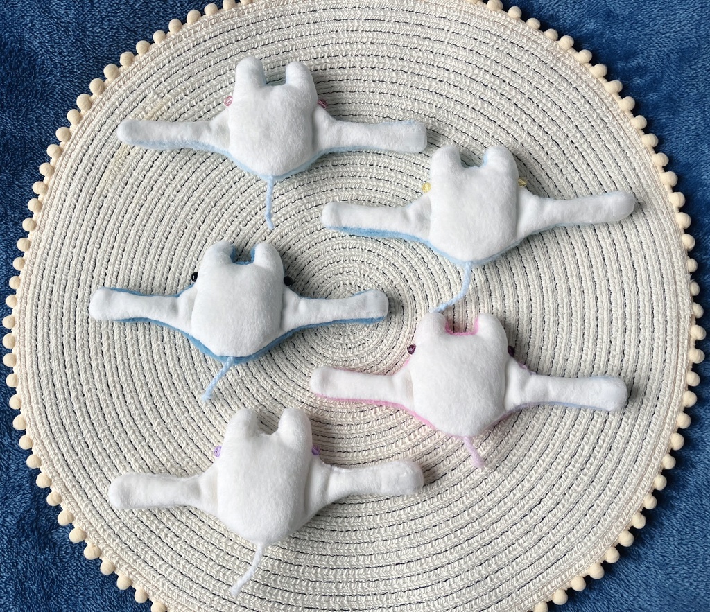 おんぶちゃんマフラー