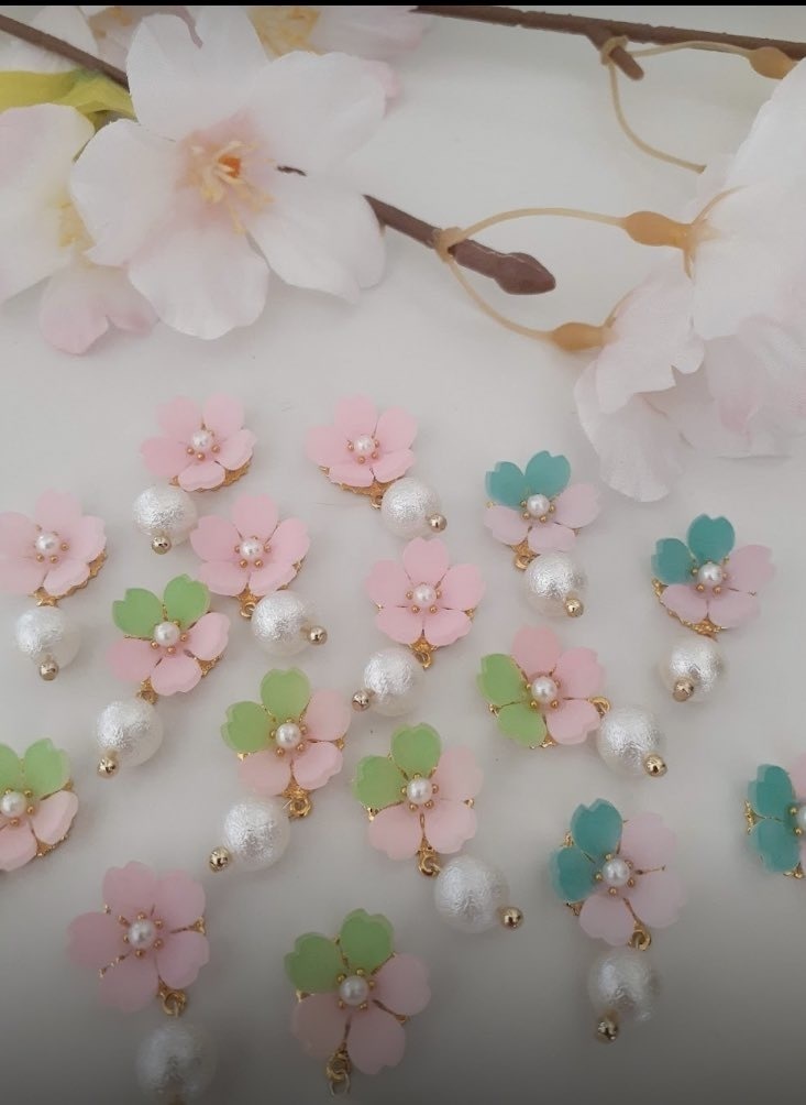 桜飾り