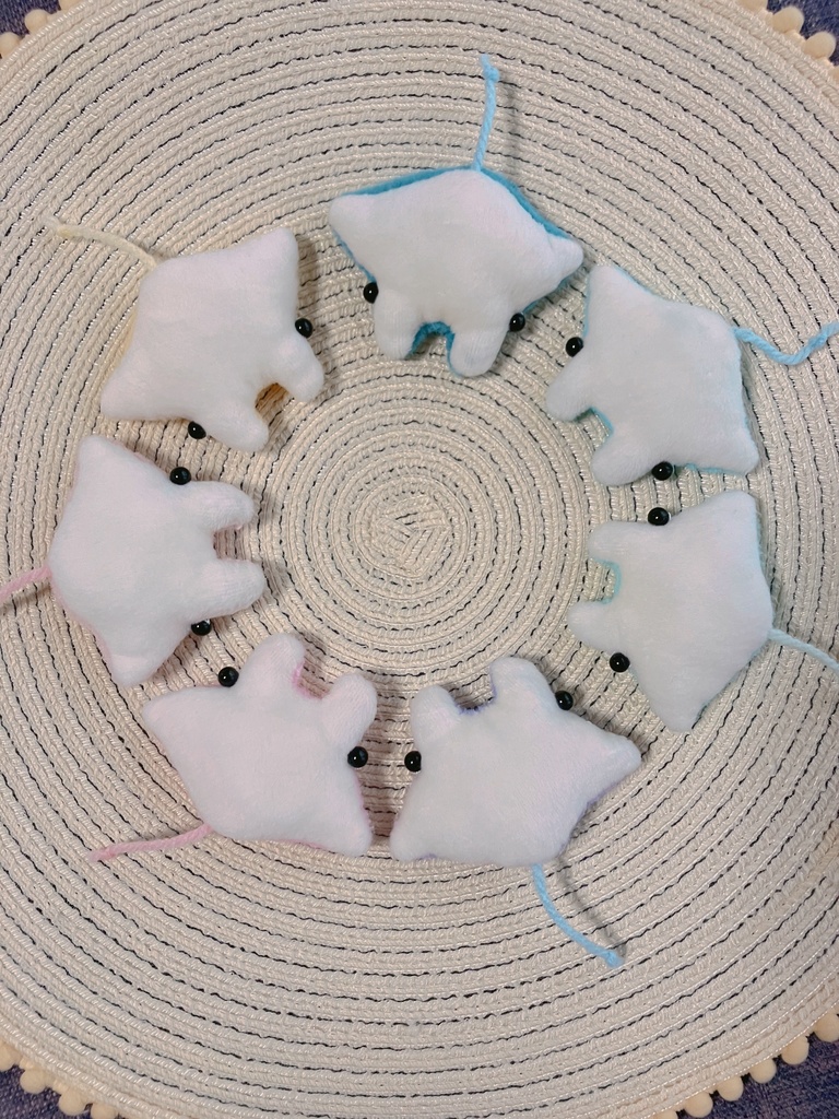 リトルベビーマンタ