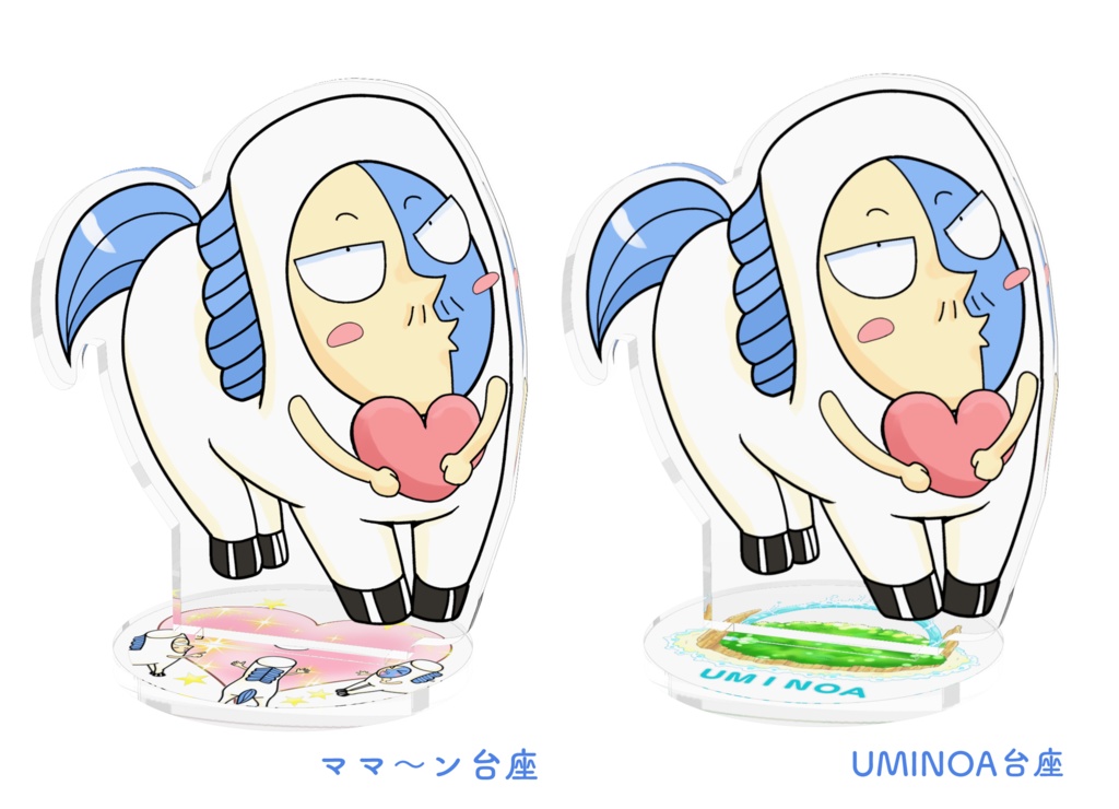 テイオーフィギュア