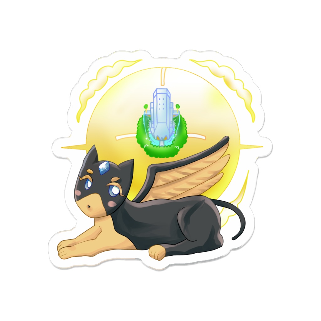 ダイダロスバッジ