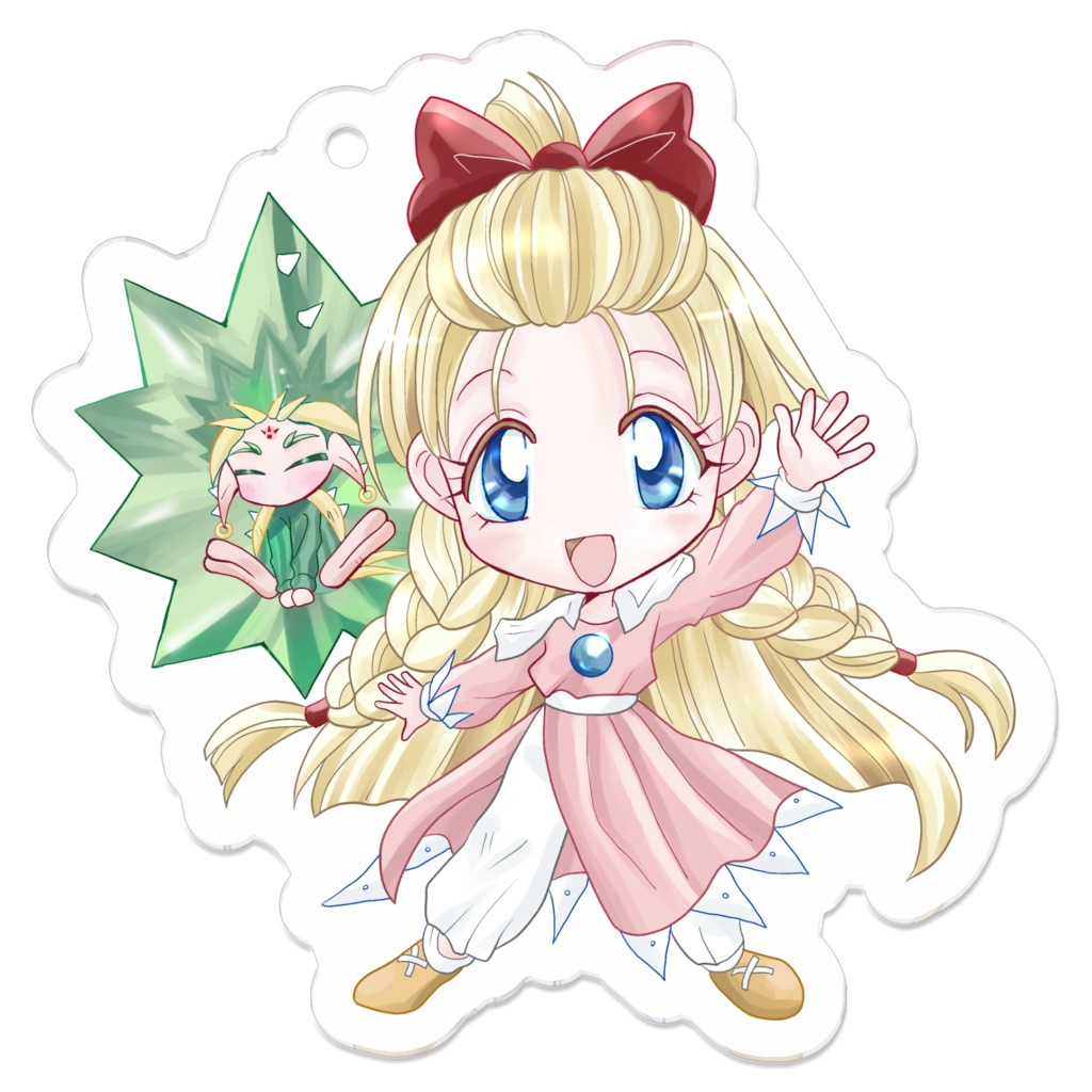 キッチェアクキー