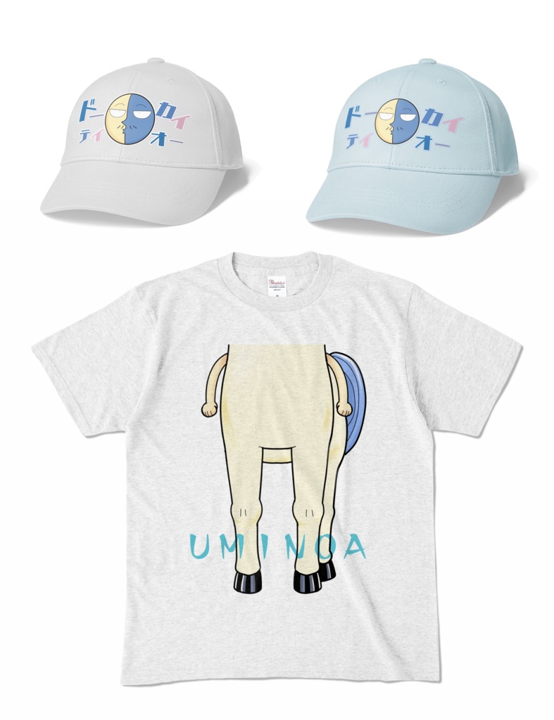 テイオーTシャツ