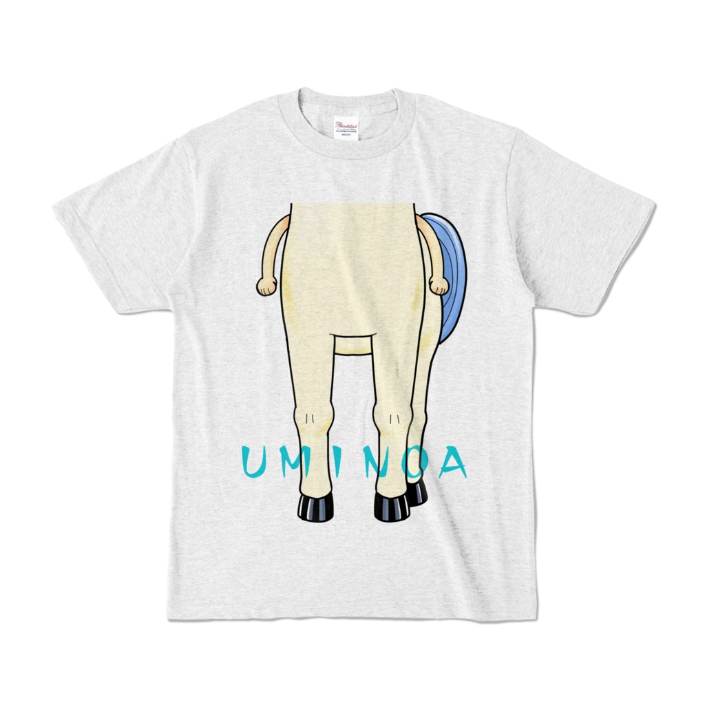 テイオーTシャツ