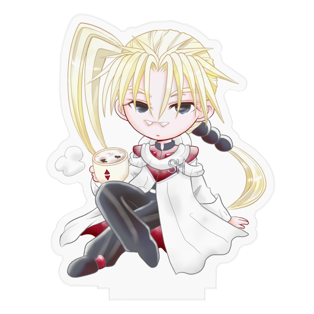 博士フィギュア