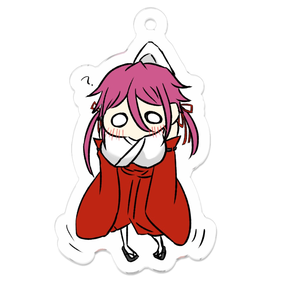 つるされ弓燁ちゃん