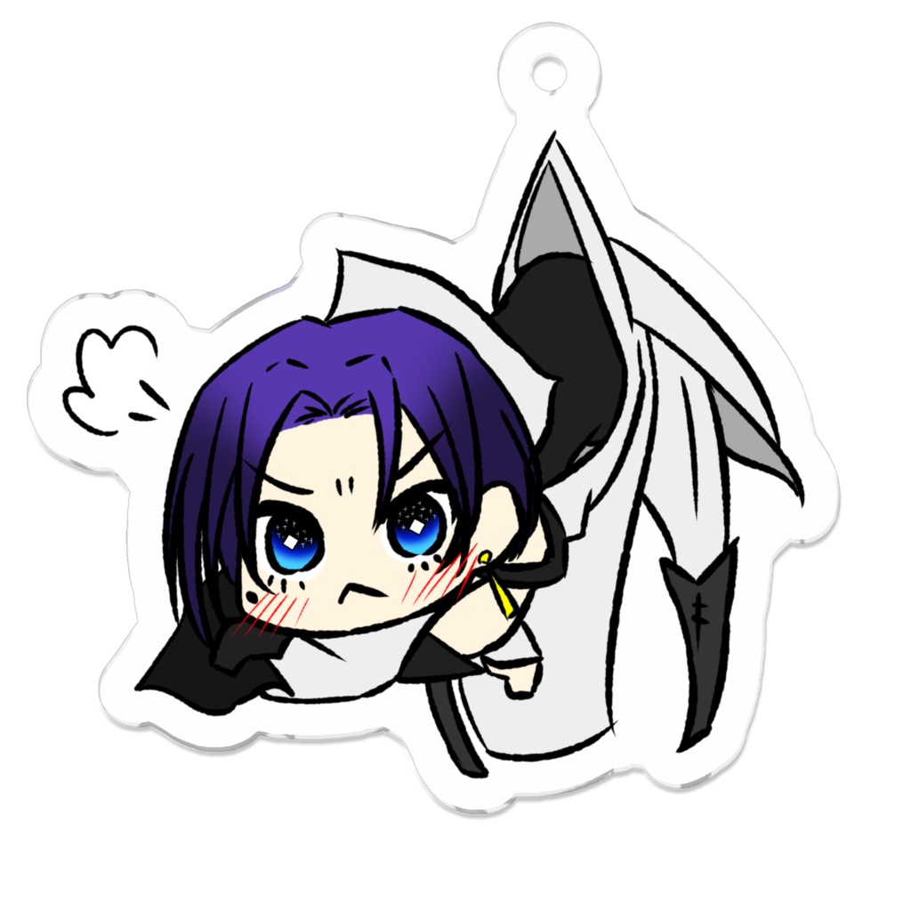 つるされノウンちゃん