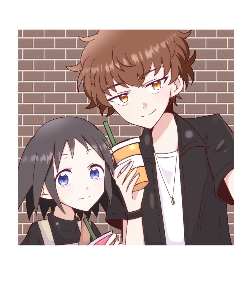 麻チョコ新刊『絶賛両思い中!』