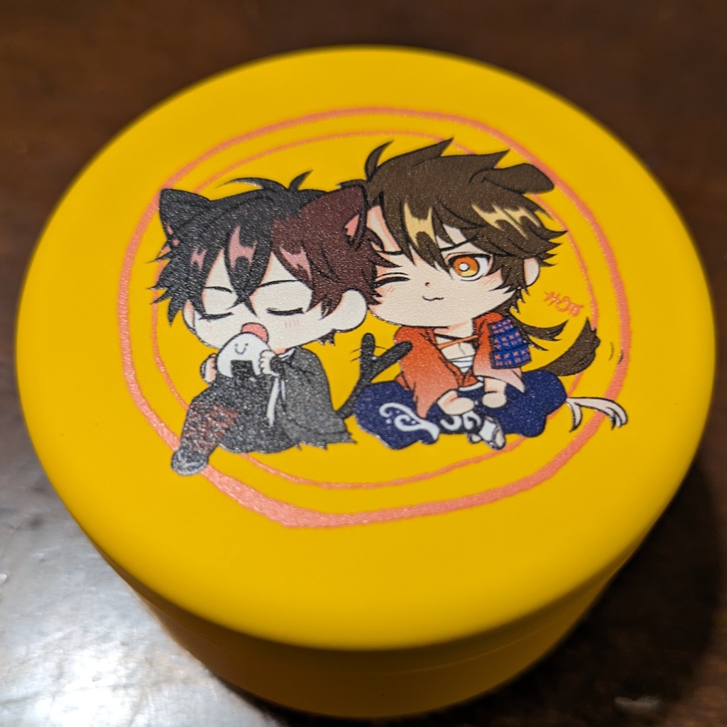 むつひぜ缶ケース
