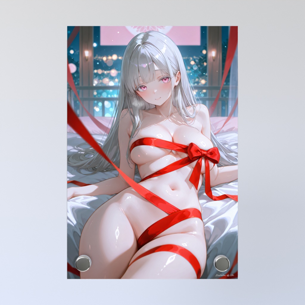 アクリルフォトパネル - アリス -