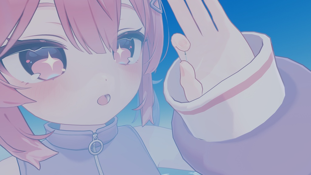 【無料】Pickup Gesture【VRChat】