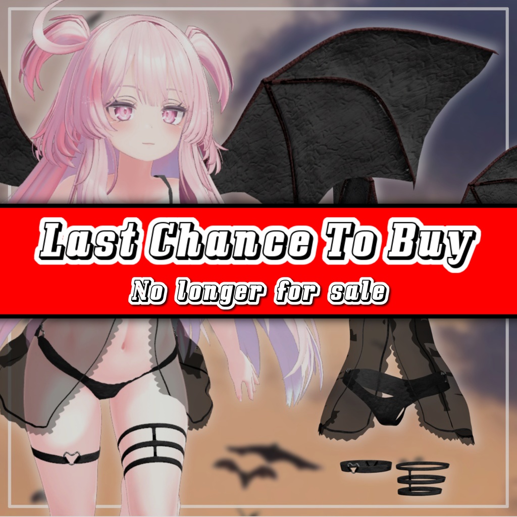 [Moe][Maya][Kikyo][Selestia] Succubus Cosplay