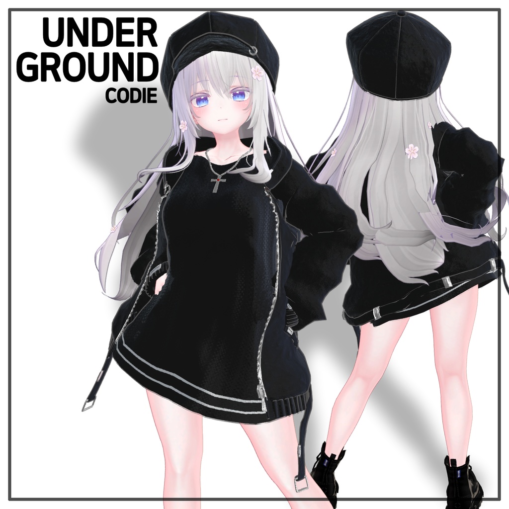 [MOE] Under Ground Codie