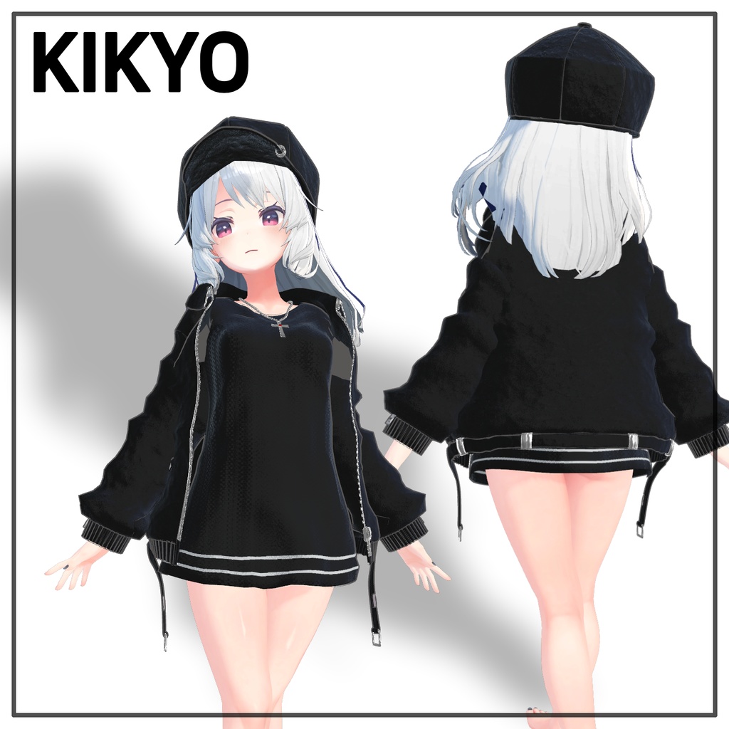 【PB】【6アバター対応】 Under Ground Codie