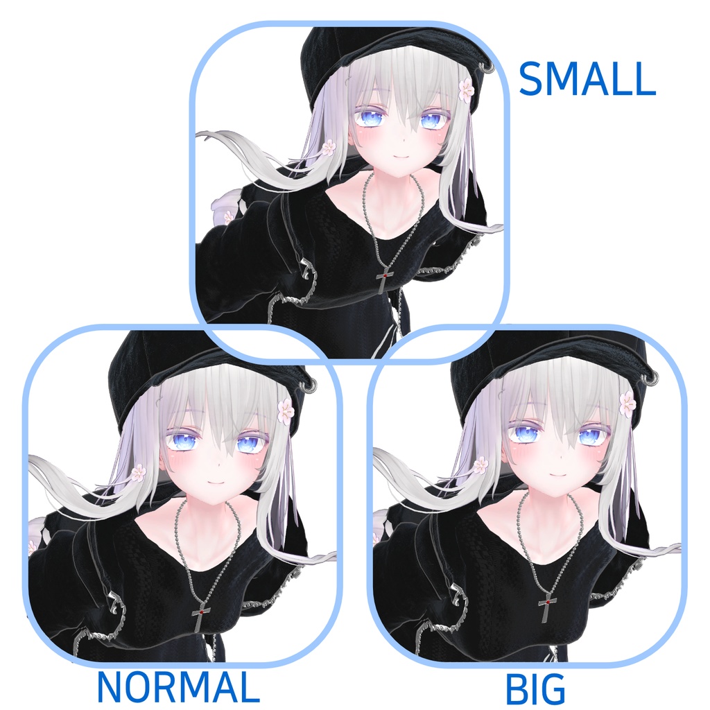 【PB】【6アバター対応】 Under Ground Codie