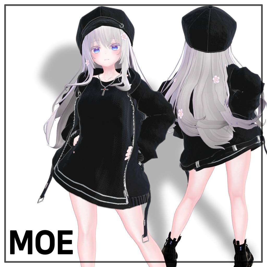 【PB】【6アバター対応】 Under Ground Codie