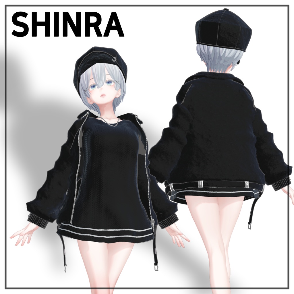 【PB】【6アバター対応】 Under Ground Codie