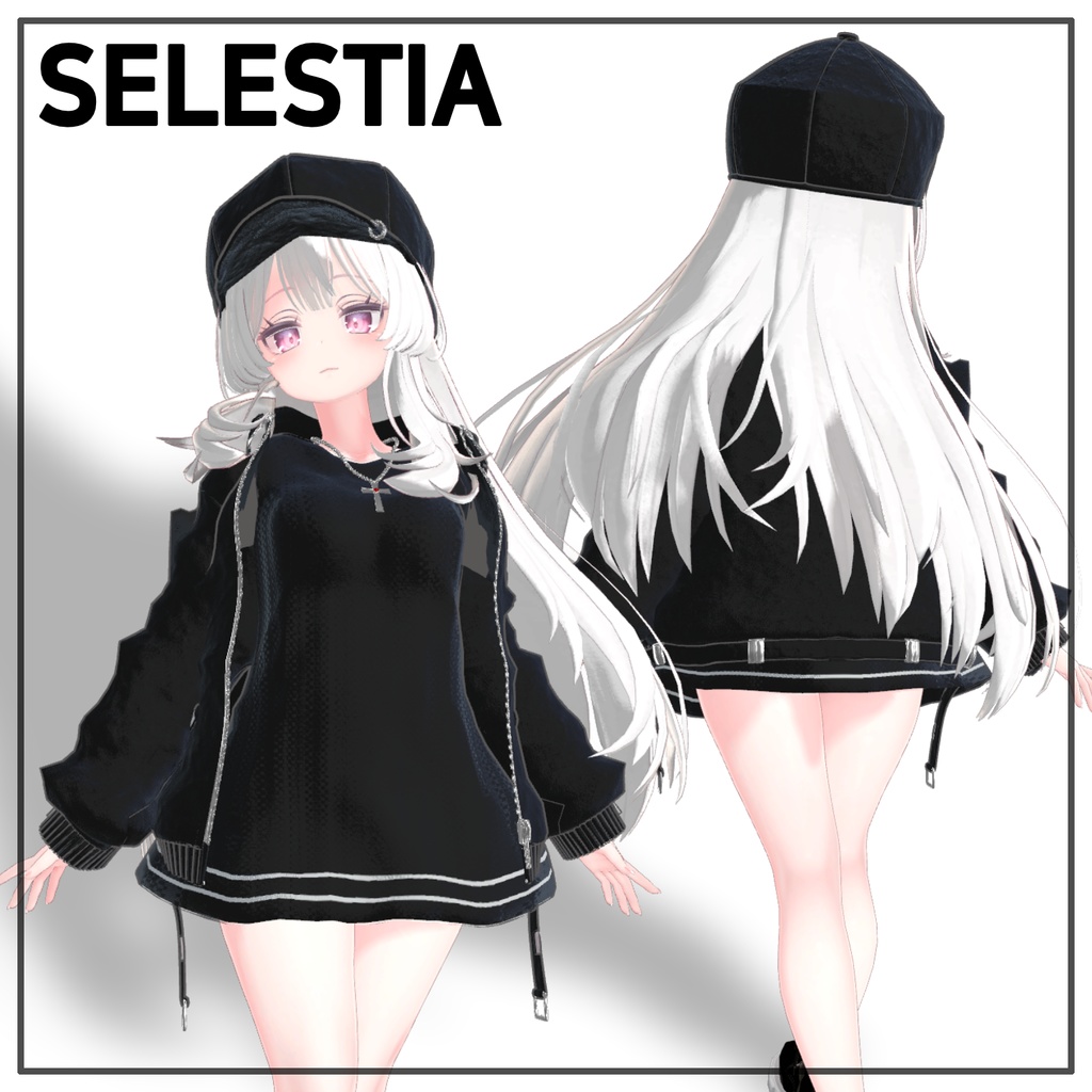 【PB】【6アバター対応】 Under Ground Codie