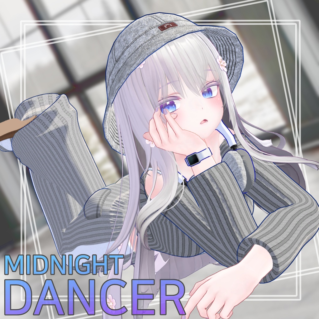 [4人] Midnight Dancer [Moe][Kikyo][Selestia][Shinra]