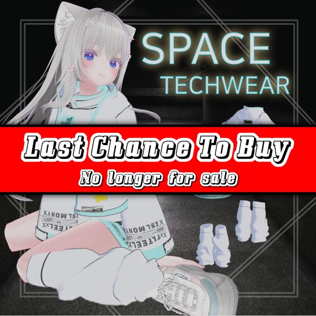 [Moe][Kikyo][Selestia] Space TechWear