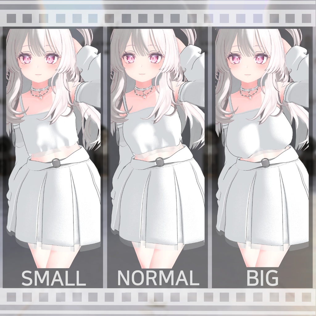 【4アバター対応】 Pure Dream