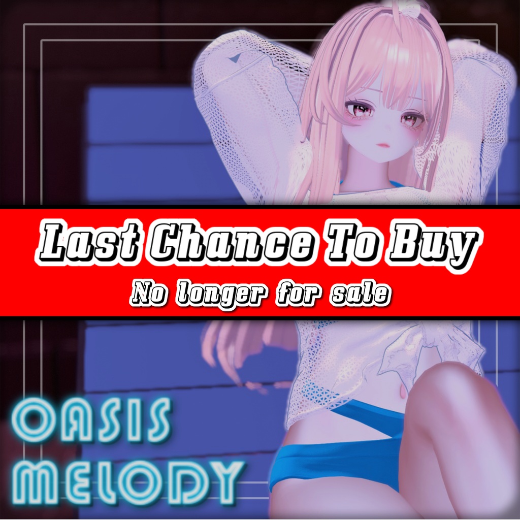 [Moe][Kikyo][Selestia][Shinra] OASIS MELODY