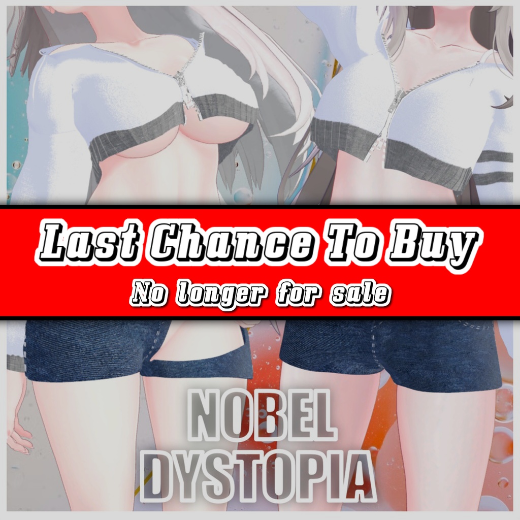 [Moe][Selestia][Kikyo] Nobel Dystopia [2Type]